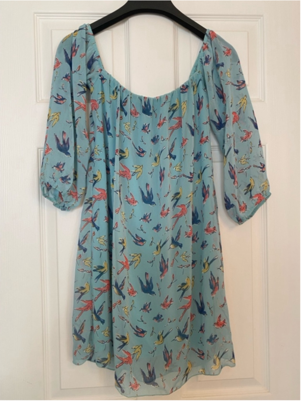 Women's Tea n Rose Dress, Small